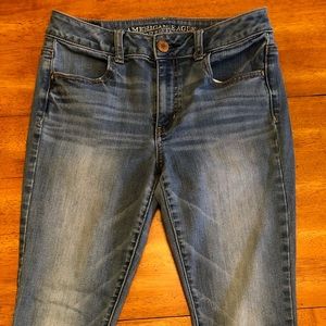 American Eagle Outfitter Skinny jeans